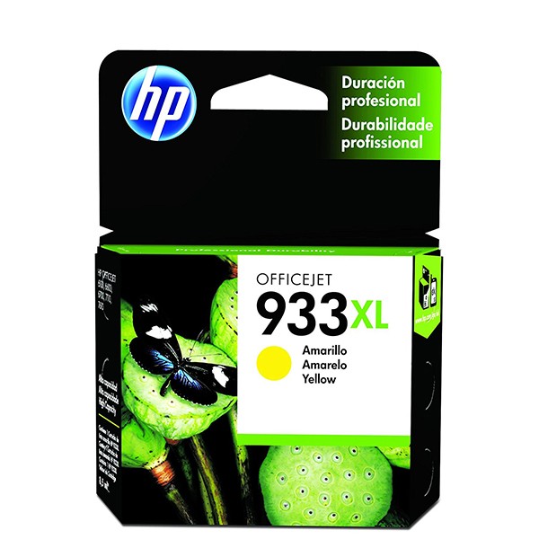 HP 933XL Ink Cartridge - Yellow